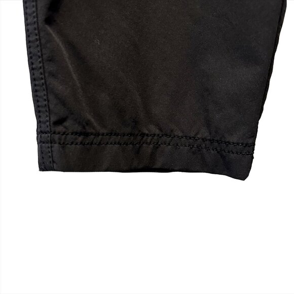 REI Nylon Hiking‎ Pants - Women's 12 - Black - Adjustable Waistband - Pockets - Picture 3 of 8